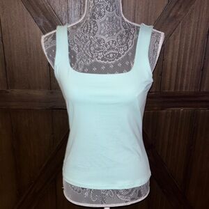 Blackmilk Aqua Tank Top